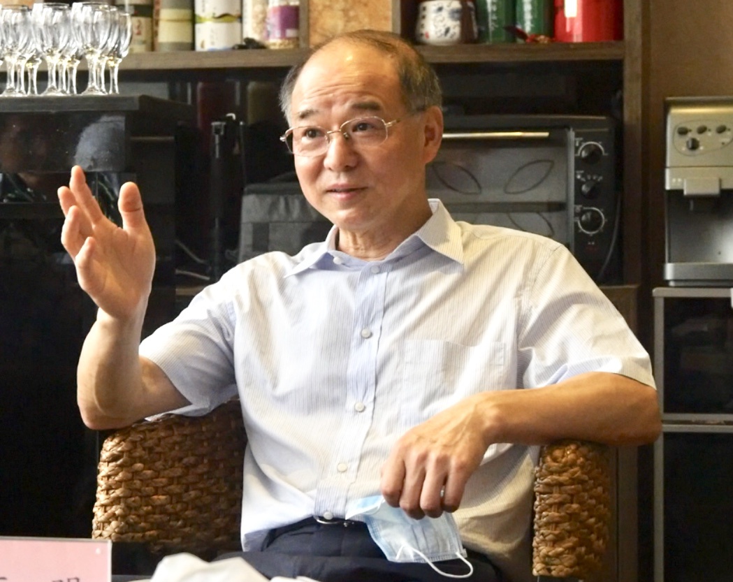 beat365唯一官方网站成功举办首期高层次人才学术午餐会（图）